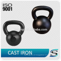 Kettlebell natural personalizado feito de ferro